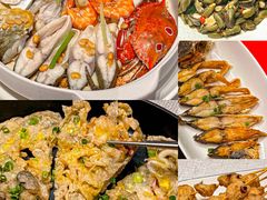 -陈鹏鹏潮汕菜(欢乐海岸 海边景观店)