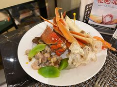 蟹脚-宁波阳光豪生大酒店·豪生咖啡厅