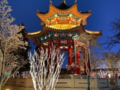 -济南大明湖景区