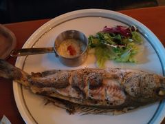 法式香草烤鱼-HIB HUB公社(解放西路店)