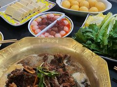 -芦月轩羊蝎子(北蜂窝店)