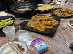-沈记烧烤海鲜(江汉二路店)