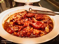 -梨花甄选自助烤肉(小寨原力场店)