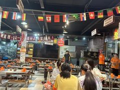 -清真·老金烧烤·小龙虾(山大路店)