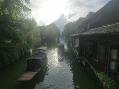 -乌镇东栅景区
