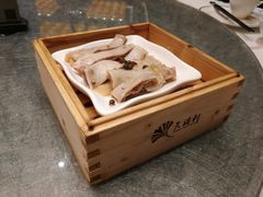 -博林天瑞喜来登酒店·西丽尚膳