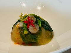 -Le Comptoir de Pierre Gagnaire
