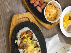 -卢家妈妈·西餐厨房(洪阳店)
