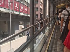 -中环半山扶手电梯