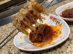 -丰茂烤串(公园店)