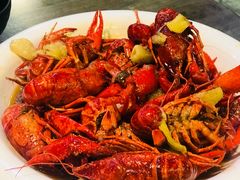 秘制龙虾-日食记精菜馆(建邺万达店)