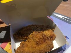 脆脆麦汁鸡-麦当劳(大厂新城店)