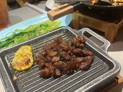 -绿茶餐厅(广州天河城店)