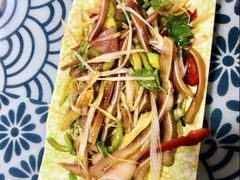 -鲁毓鲜蓬莱小面(黄山路店)