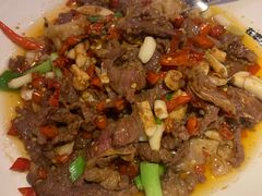 -炊烟小炒黄牛肉(中心印象城店)