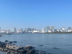 -台场海滨公园船码头