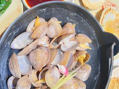 -蚝老板海鲜烧烤大排档(码头店)