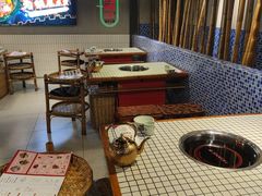 -山悦里 山野·鲜火锅(罗斯福广场店)