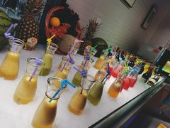 -海天盛宴新派海鲜自助餐厅(群力店)