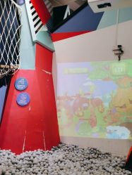 -Eureka优瑞卡儿童主题乐园(合生汇购物中心店)