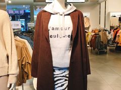-H&M(天一广场店)