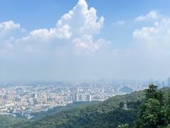 -广州市白云山风景名胜区