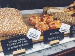 -WHEAT&BAKER-麥(凯德来福士店)