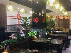大堂-庆合府重庆大排档(紫都城店)