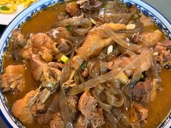 -华龙特色大骨鸡农家菜馆