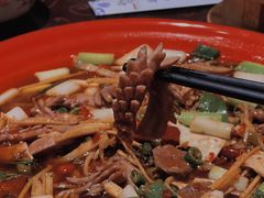 -新繁老號豌豆汤饭店·江湖菜(宝光寺店)