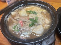 -老姑砂锅·烧烤天津菜(体北道店)