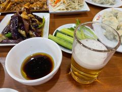 素三鲜馅-鸿毛饺子(紫竹桥店)