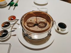 毛蟹小笼包-誉珑轩
