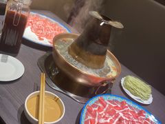 -东来顺铜锅炭火涮肉(上地华联店)