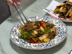 -军子大排档(迎春花园店)