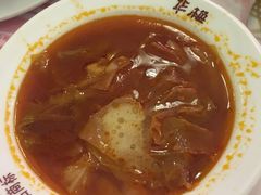 -华梅西餐厅(哈尔滨中央大街店)