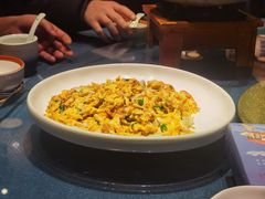 银鱼炒蛋-二十八里太湖船菜(吉祥路店)