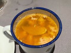 二十年陈皮炖土猪肉汤-小炳胜(卓悦中心店)