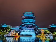 -寻梦滕王阁实景演出