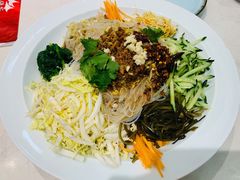 老院子大拌菜-陈家老院子(高新店)