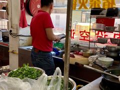 -田海鹰猪血汤(平东一街店)