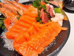 -渔荷食町·铁板烧料理(崂山万象汇店)
