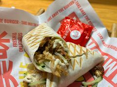 -YallaYalla丫拉中东料理小吃·清真(太古里店)