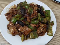 尖椒肥肠-九龙餐厅(大沽路店)