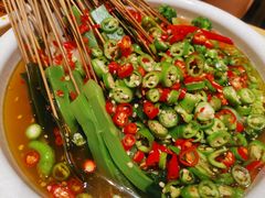 -嘉州叶婆婆钵钵鸡(建设路店)