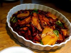 -食欲老院子荆芥疙瘩汤(经五路店)
