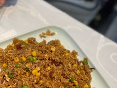 蛋炒饭-洪福龙虾