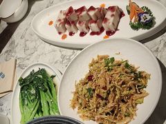 -悦海·家宴·冰花皮皮虾大锅贴(宝龙店)