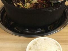 -清真重庆巴爷香辣鸡煲(南小巷店)