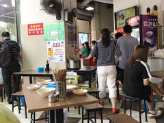 大堂-花市豌杂面(民生路店)